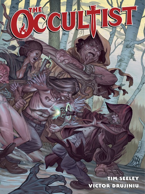 Cover image for The Occultist (2011), Volume 1